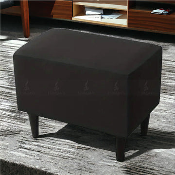 Rectangle Fitted Stool Cover