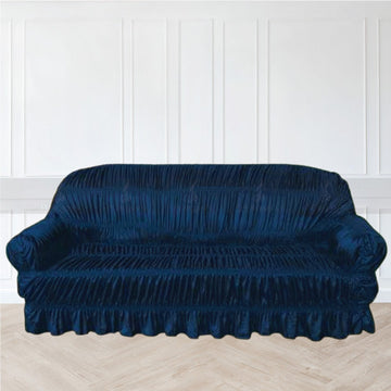 Silk Jersey Sofa Cover