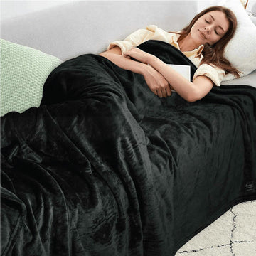 Super Soft AC Fleece Blanket