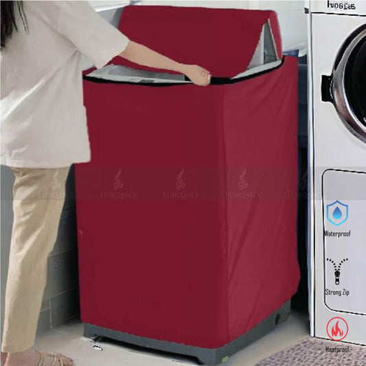 Top Loaded Waterproof Washing Machine Cover